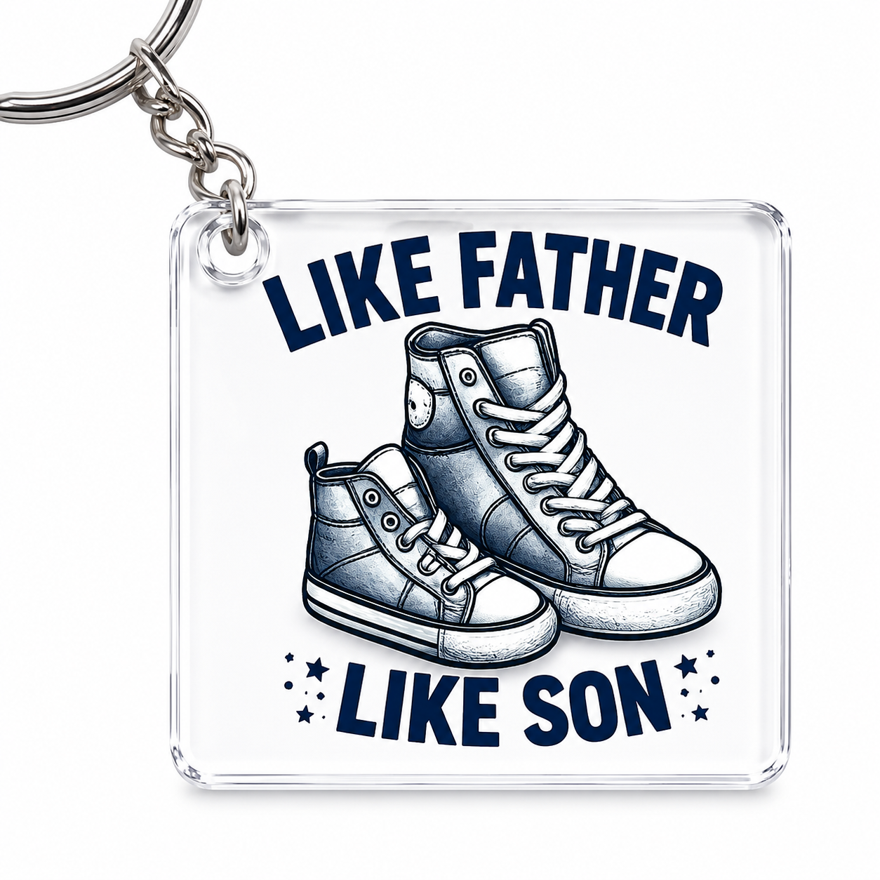 Like Father Like Son